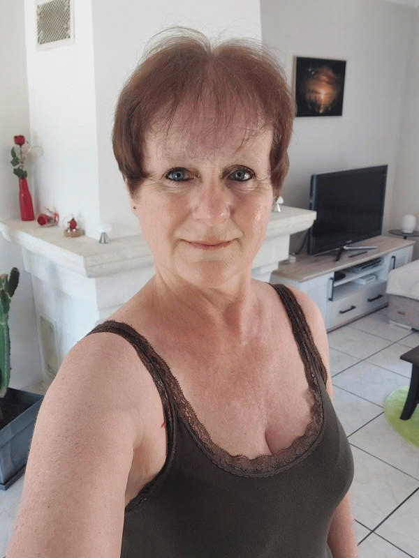 Sylvie  60 ans Ambleville