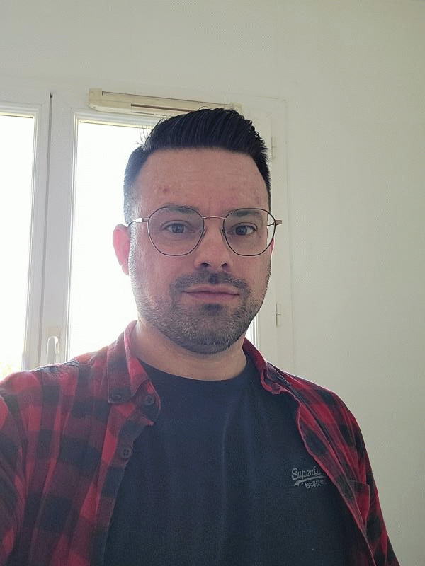 Geoff 39 ans Villenave d'Ornon