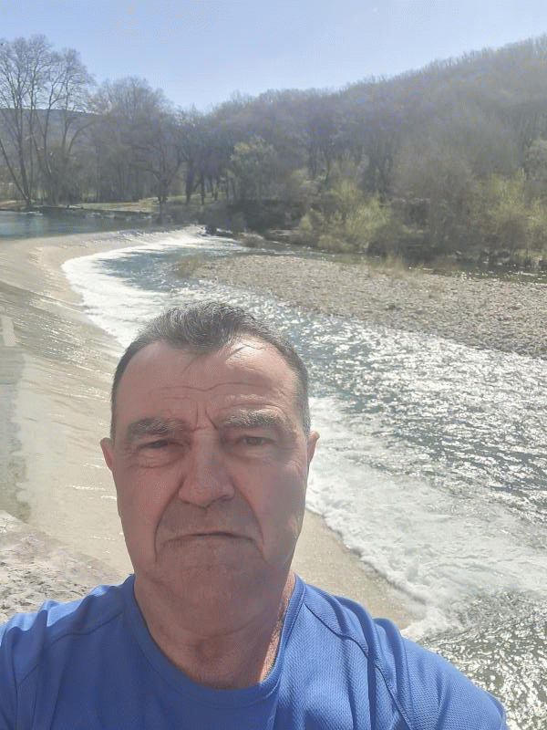 Philou 66 ans Ganges