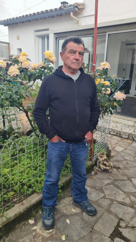 Philou 66 ans Ganges