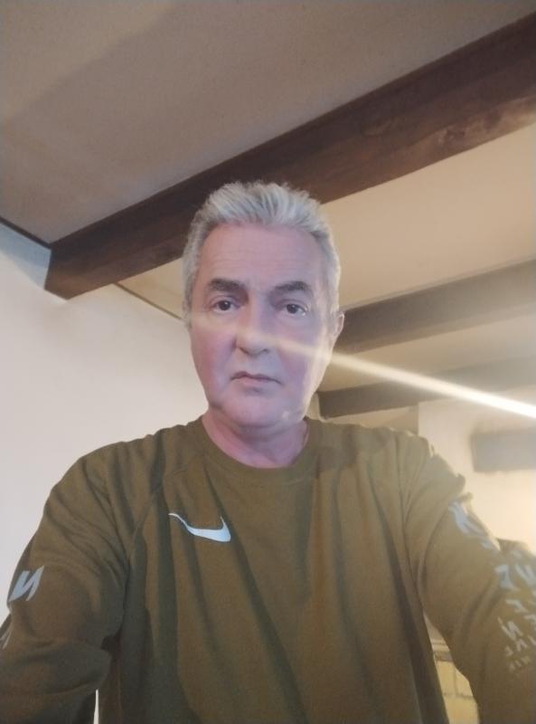 Stef 58 ans Aurillac