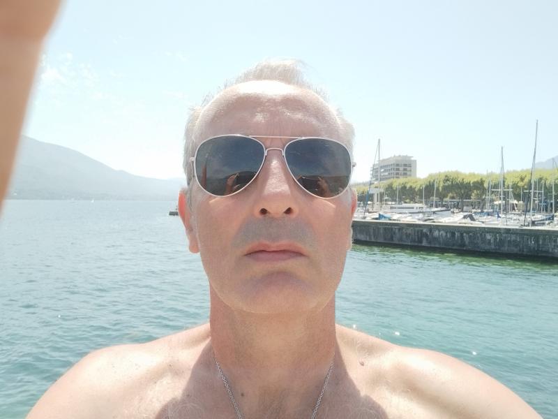 Fialon Didier  57 ans Firminy