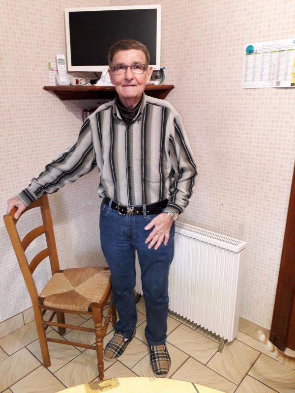 roger 87 ans Warhem
