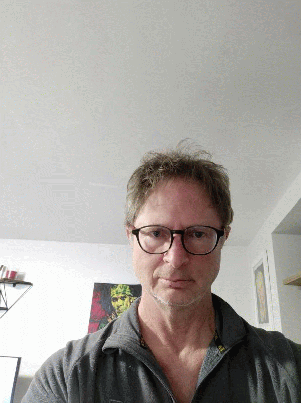 Franck 57 ans Cébazat