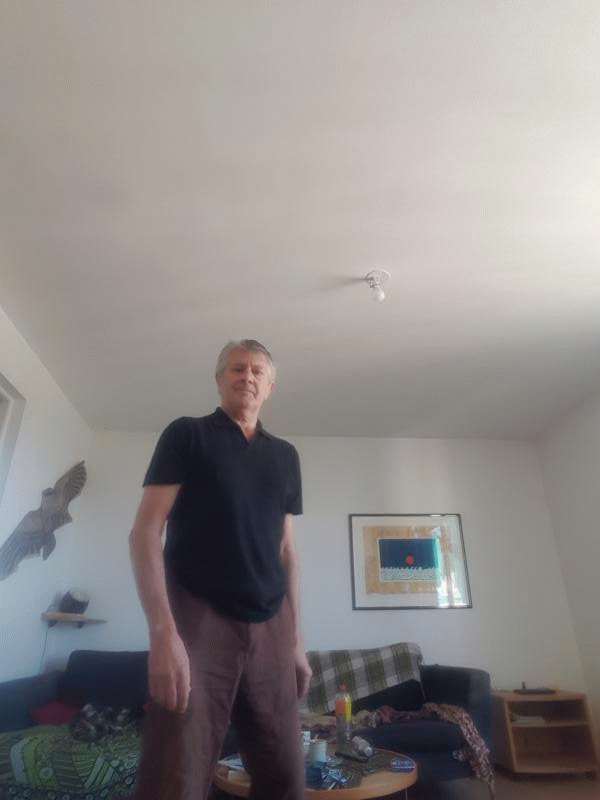 Georges 65 ans Orléans