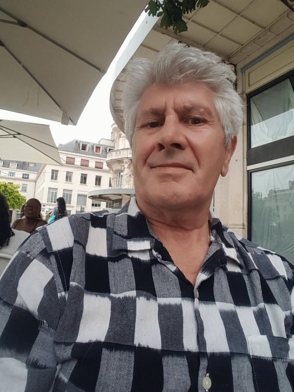 Georges 65 ans Orléans