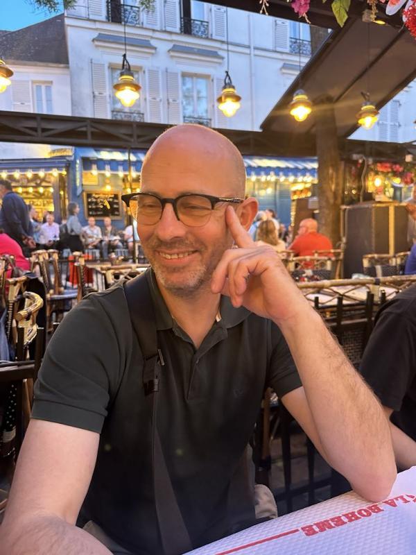 Fredin 55 ans Senonches