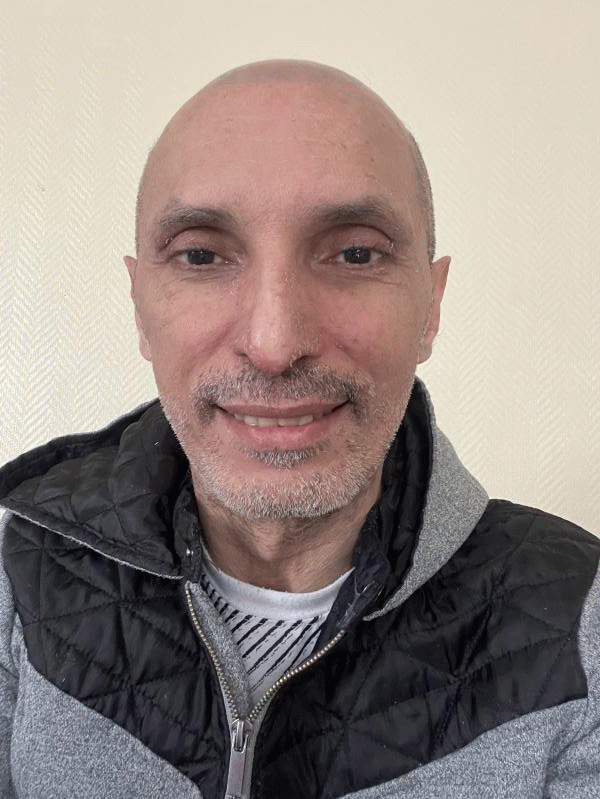 Rasheed 57 ans Vaulx en Velin
