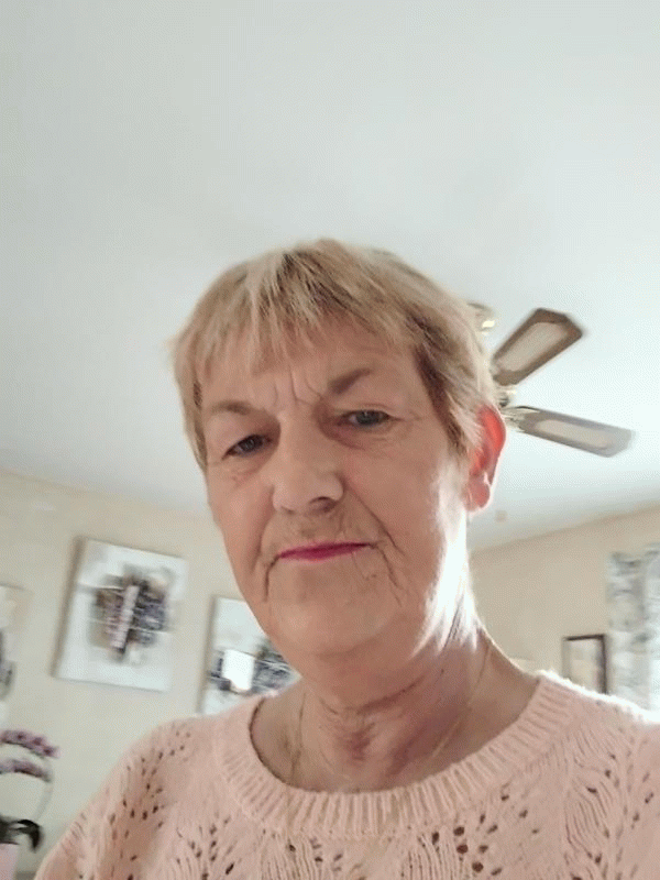 Cathy  62 ans Besné