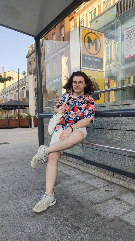 Kanar 26 ans Toulouse