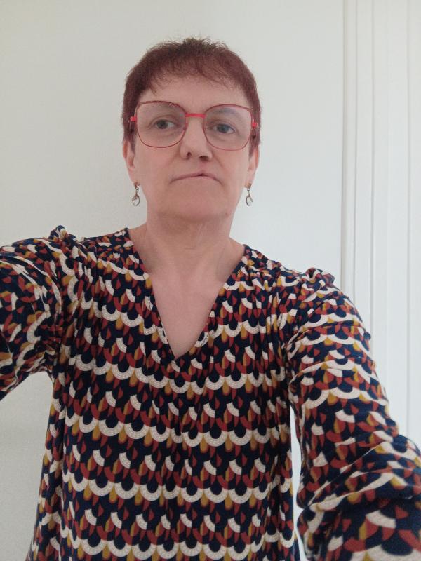 Bibi 58 ans Bazouge du Désert