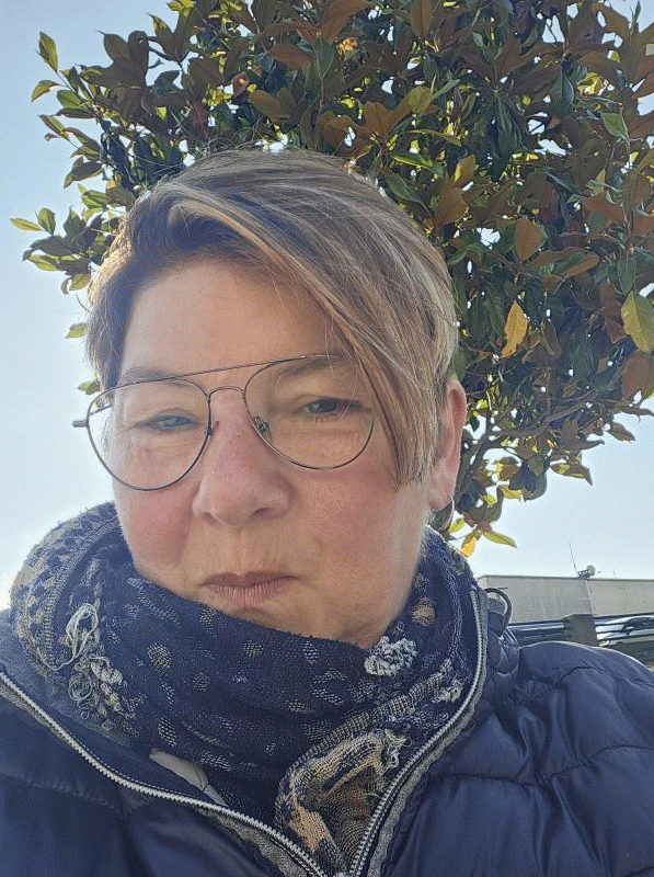 Lucy 56 ans Créteil