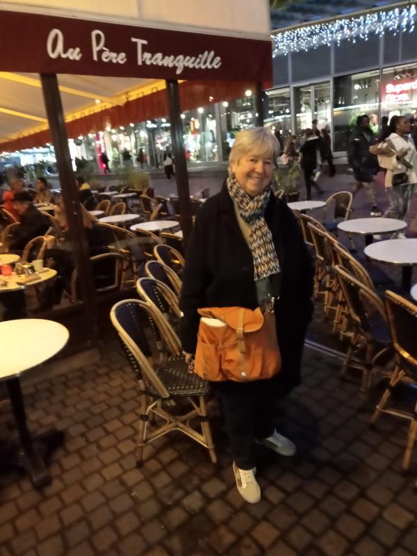 Babeth  72 ans Bourg la Reine