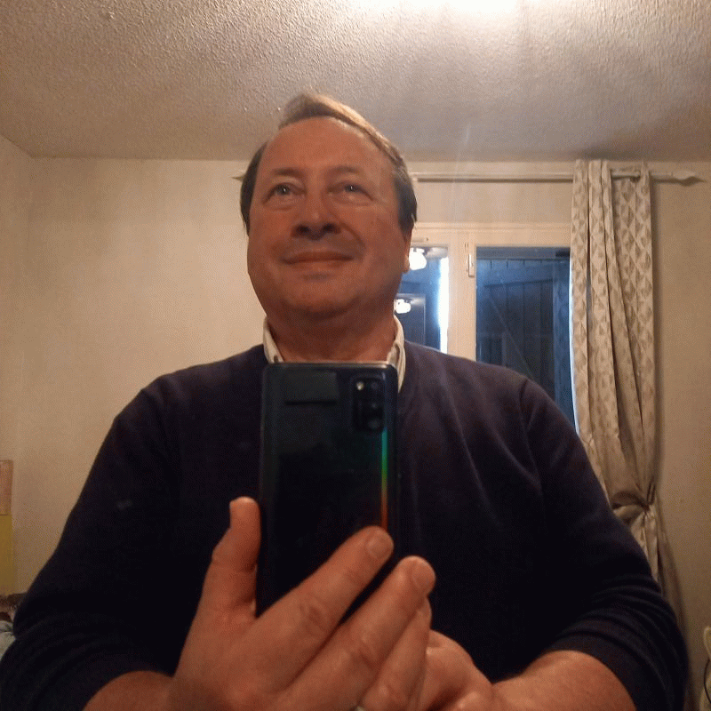 Jean-Louis 63 ans Vacquiers