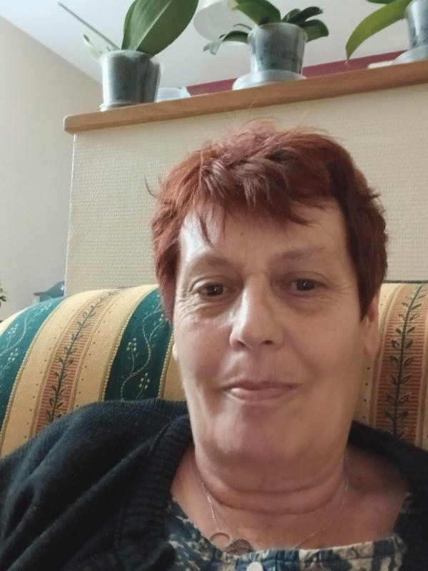 Babette  61 ans Tulle