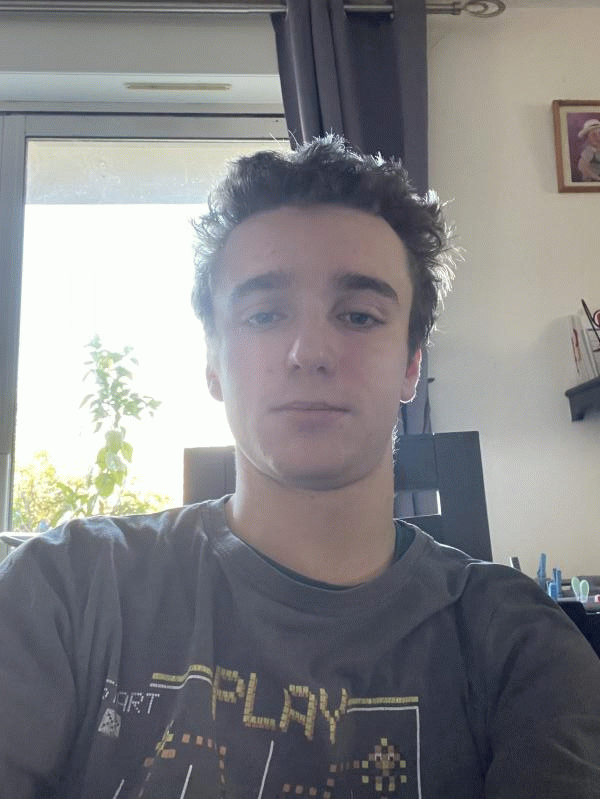 Nono 19 ans Bourg de Péage
