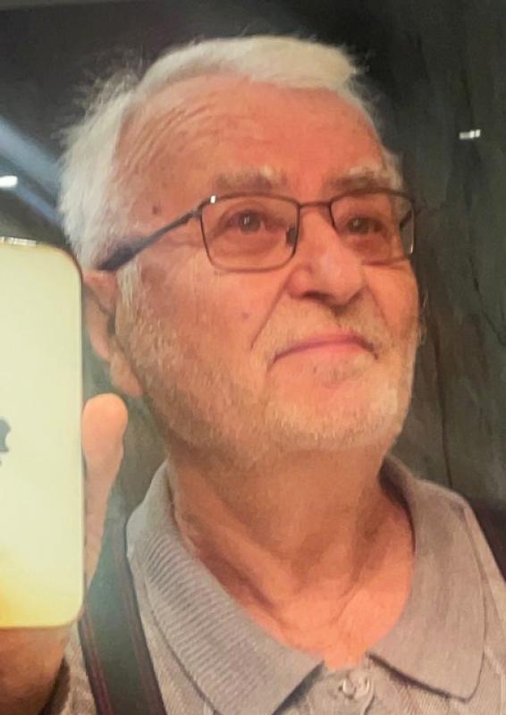 Michel 82 ans Raizeux