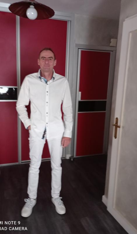 Franck  54 ans Lyon