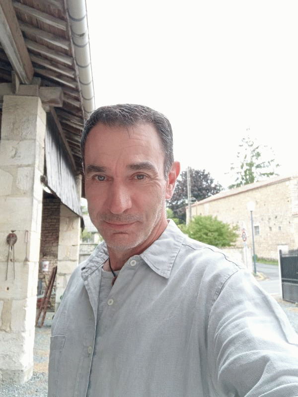 Brice  56 ans Faymoreau