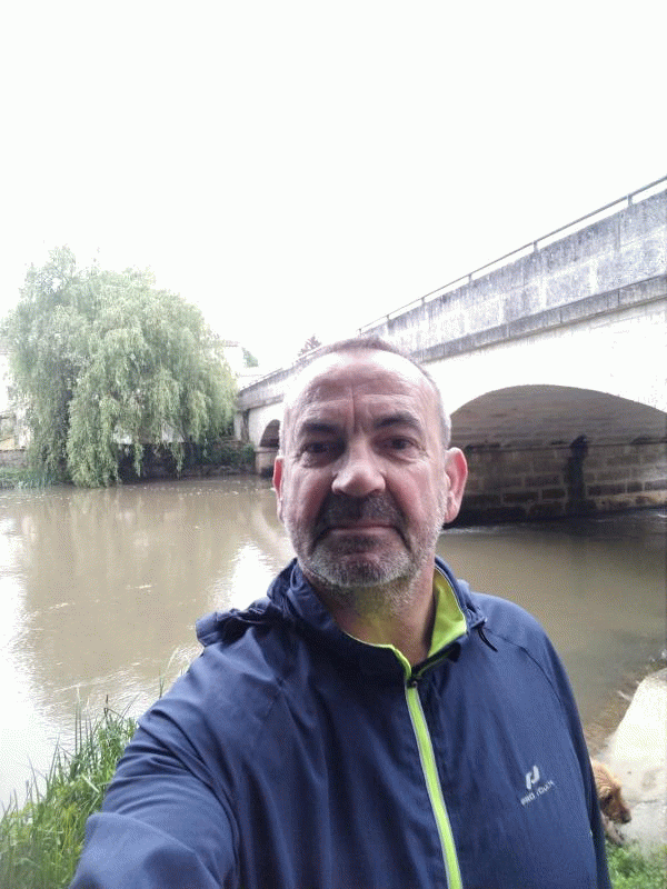 Christophe.fre 58 ans Aunac