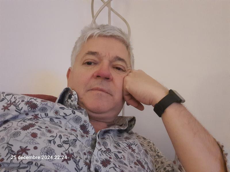 Jancri 58 ans Limoges
