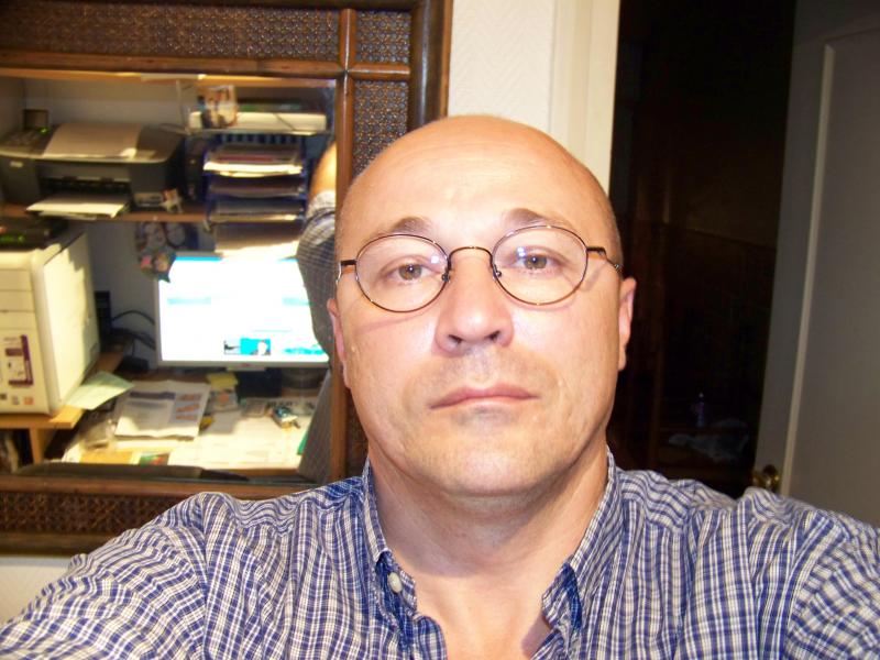 CARL 61 ans Arvieu