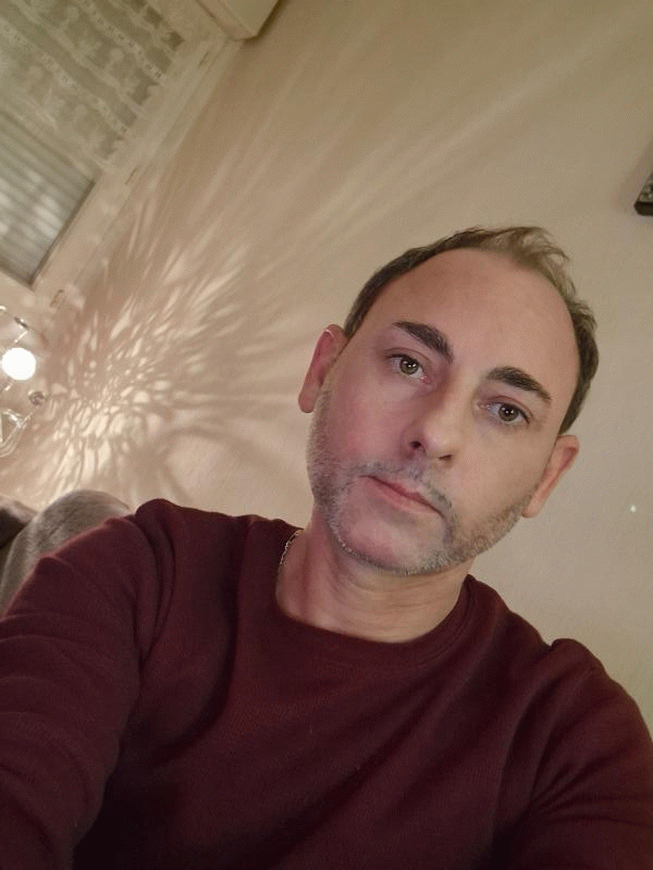Stéphane Becquart 46 ans Boulogne sur Mer