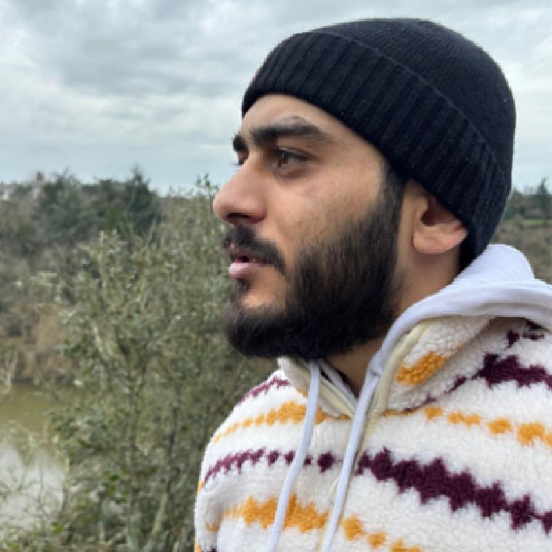 nazmi 25 ans Angers