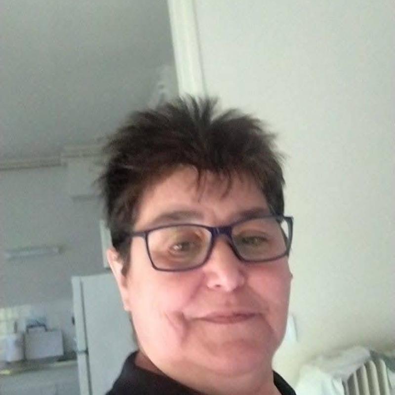 christine 62 ans La Chapelle Saint Luc