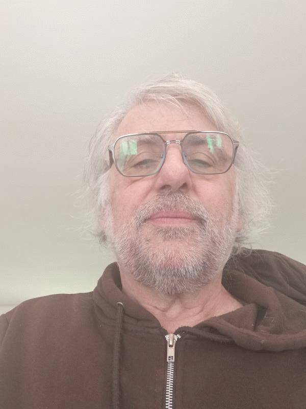 gerard 65 ans Béziers