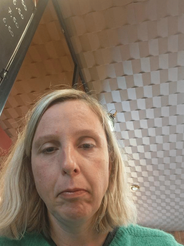 Fanny 37 ans Vesoul