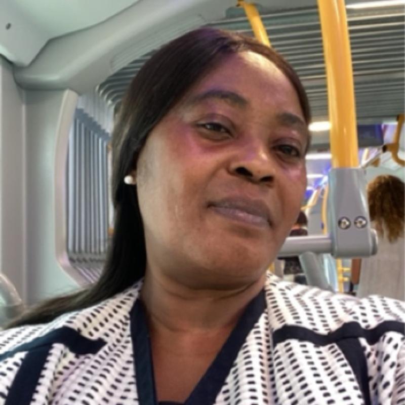 odile 62 ans Toulouse