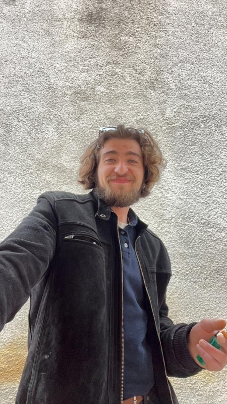 FriendlyBruno 24 ans Bourg en Bresse