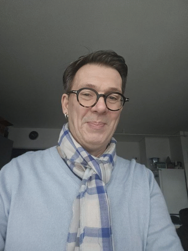 Pascal 59 ans Enghien les Bains