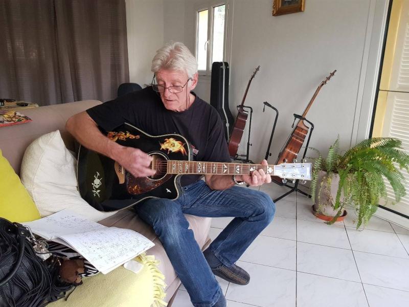 philou 69 ans Falicon
