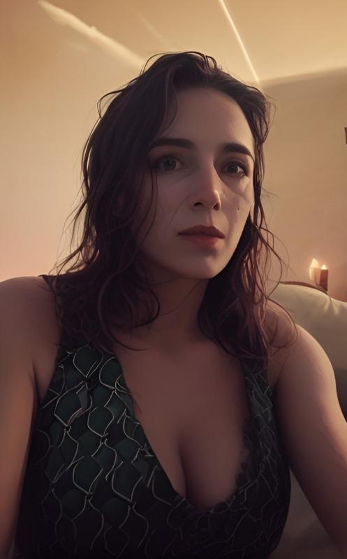 Selena  49 ans Étampes