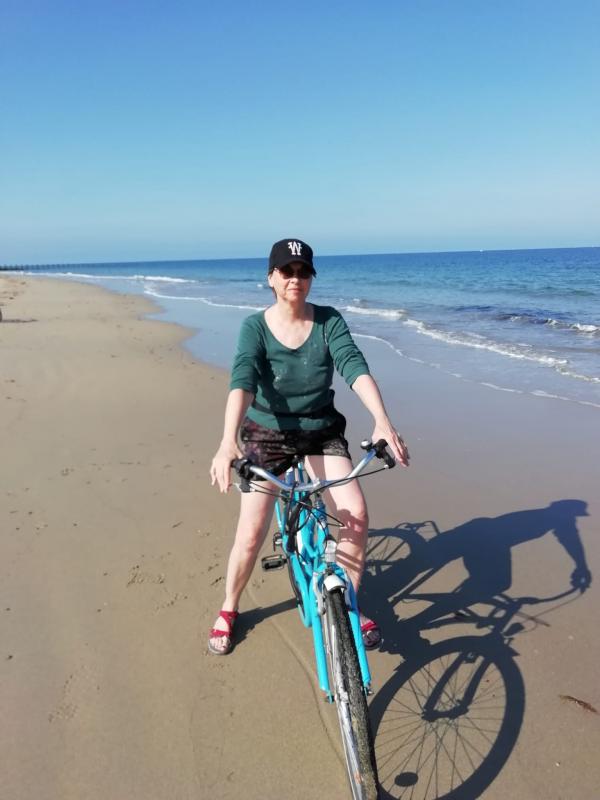 Joycy 64 ans Cergy