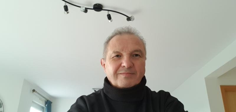 Serge 61 ans Haguenau
