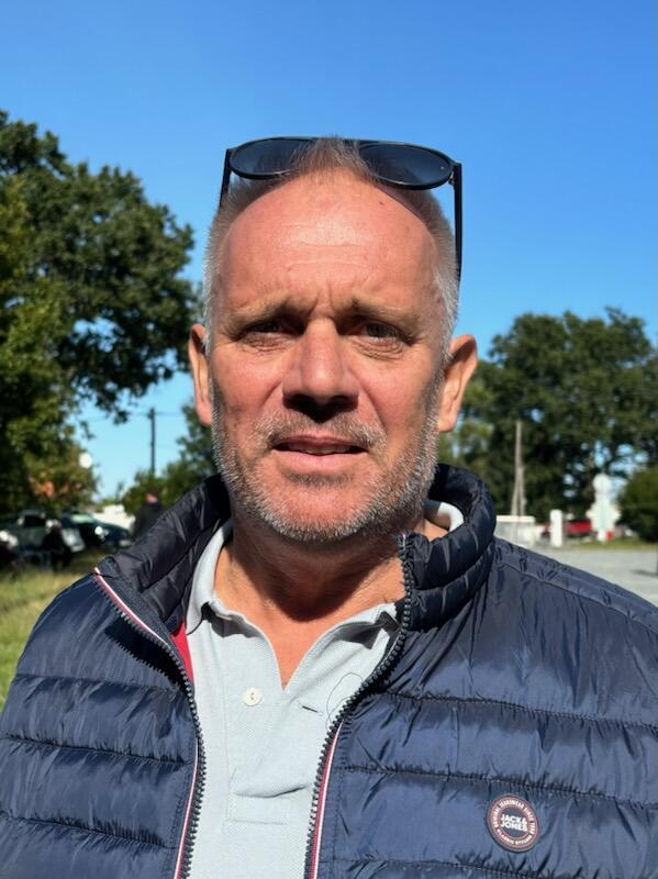 Didier 54 ans Royan