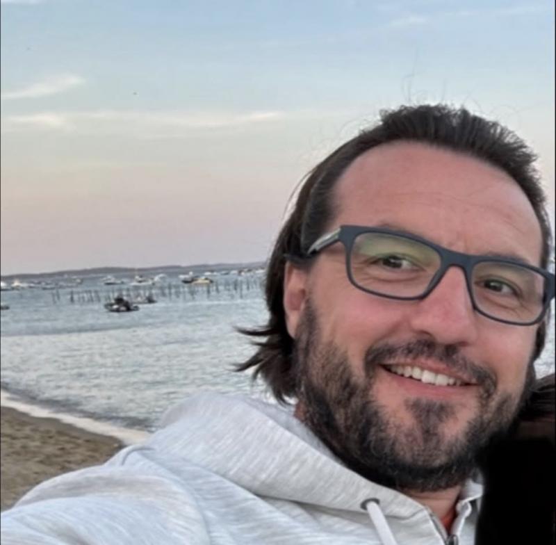Pierre 39 ans Libourne