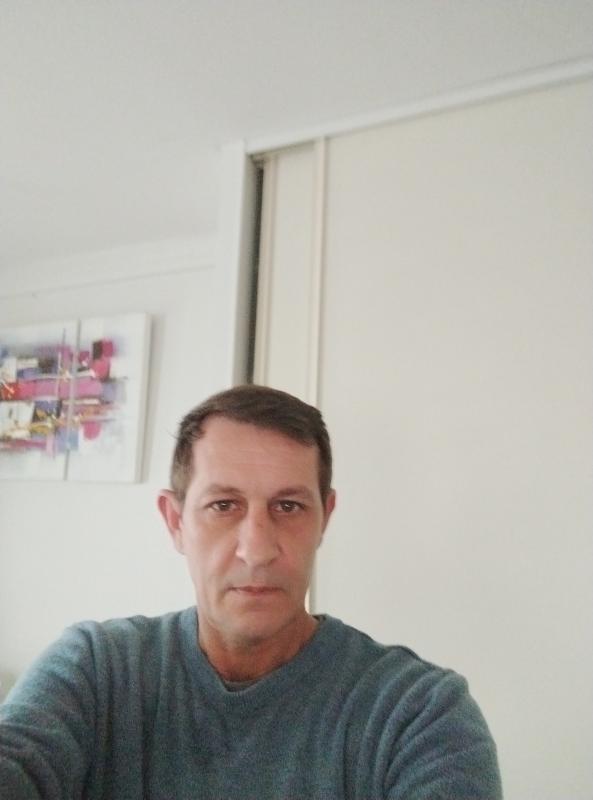 Stef 56 ans Beynost