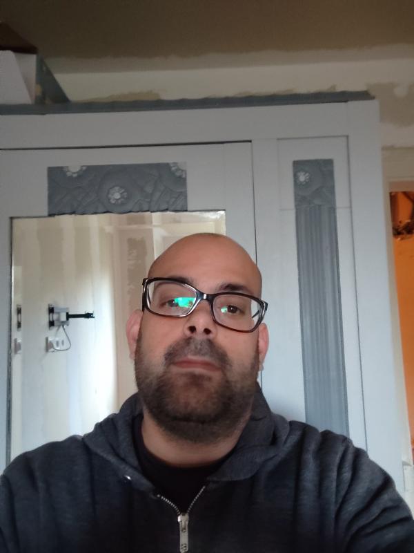 Tom 37 ans Notre Dame de Bondeville