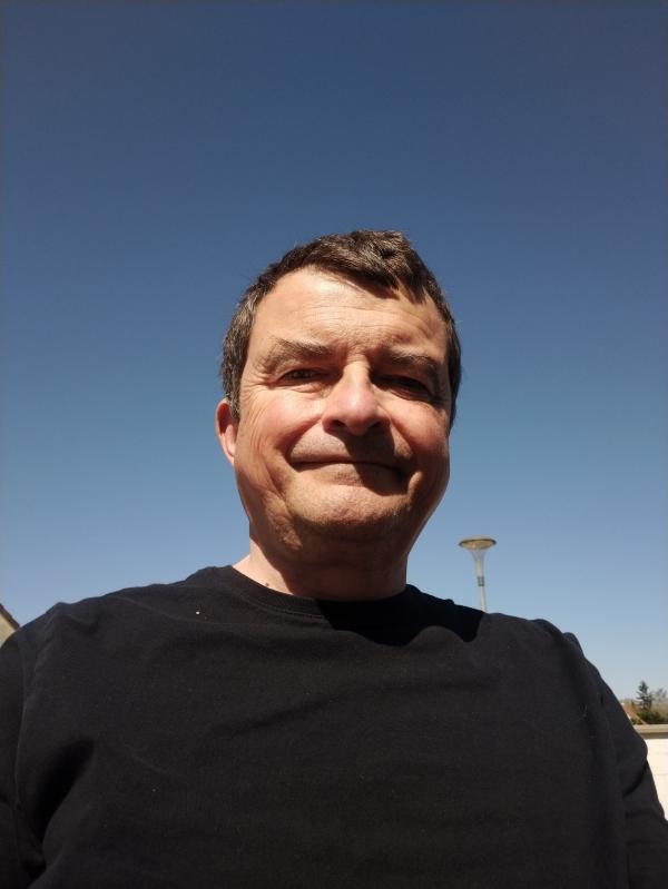 Olívier  55 ans Gouaix