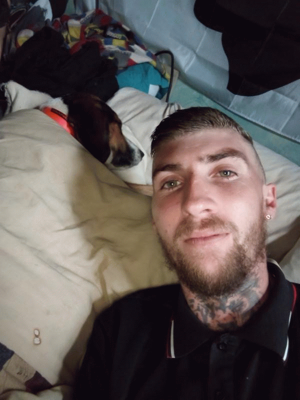 Joey Allilaire 26 ans Ners