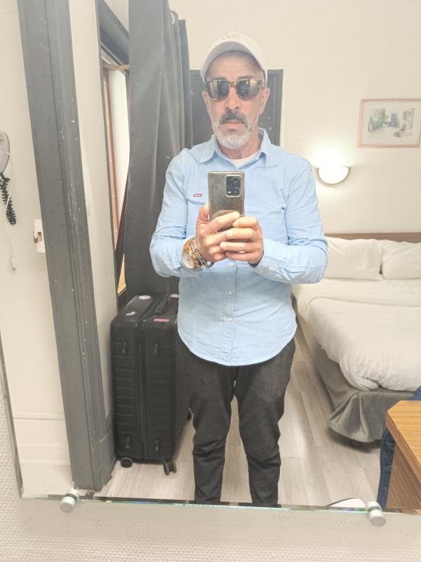 Merouane 46 ans Dijon