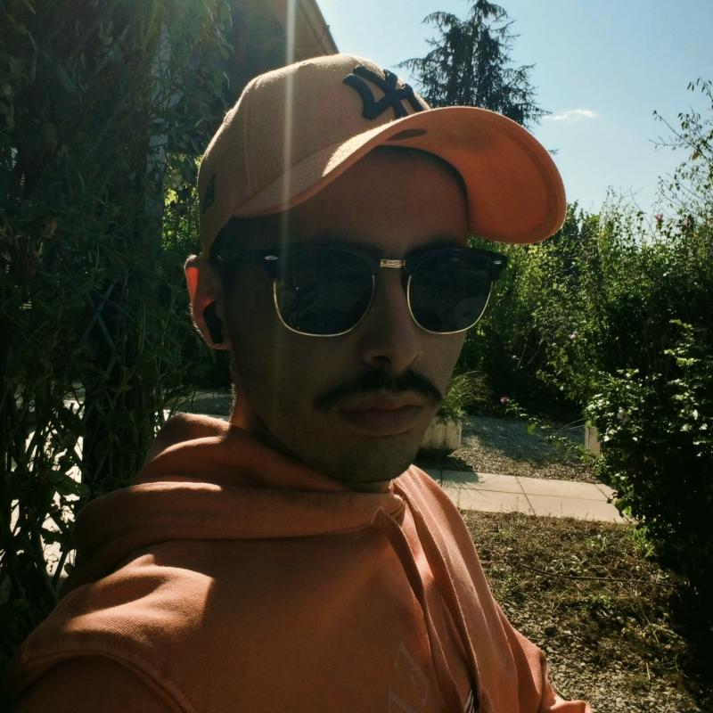 David 22 ans Toulouse