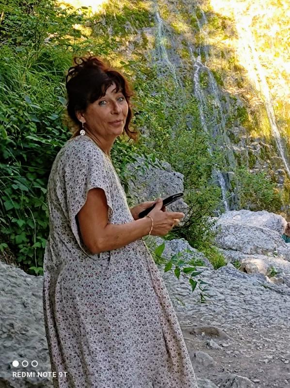 Isa 58 ans Bonne