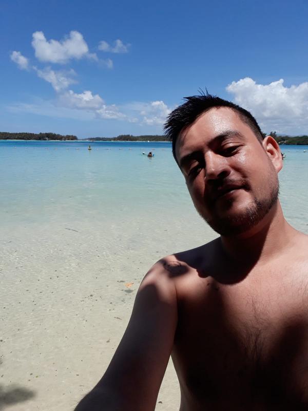 Marco 36 ans Le Mans
