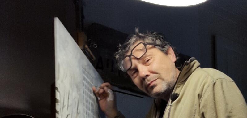 David 56 ans Le Brugeron