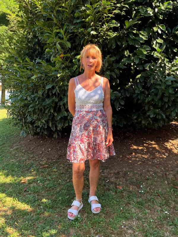 Rose 68 ans Annecy